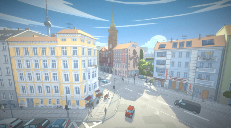 La renovación de un manitas abre un siglo de historias en el apartamento 2 de Berlín