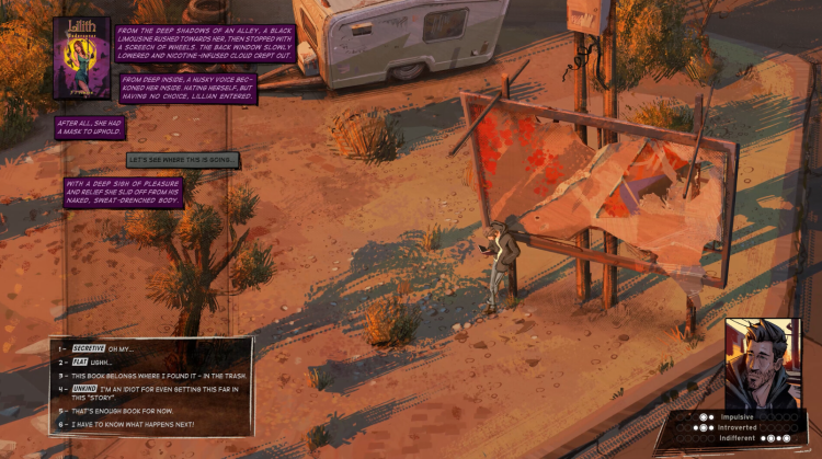 Reseña de Rue Valley: Un circuito prometedor que se deshace por sus propios límites 5