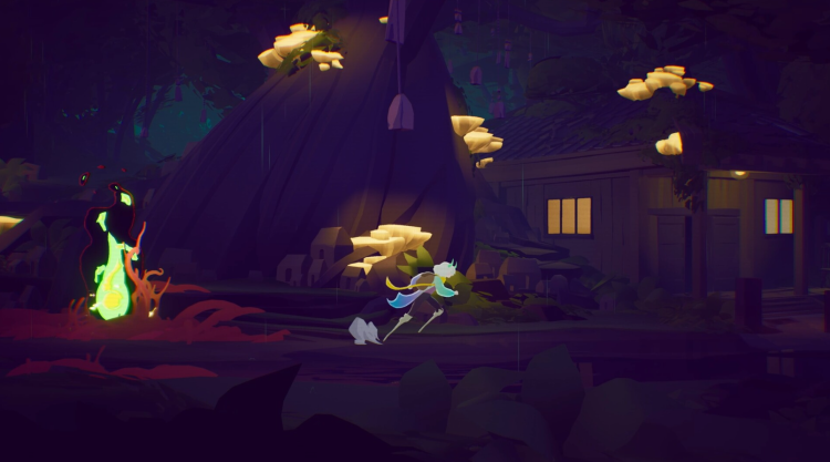 El desglose del poseedor(es) destaca un sorprendente recorte mundial realizado por Rushed Design 6