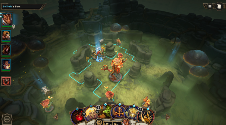 Análisis de Demeo X Dungeons & Dragons: Battlemarked: un crossover contradictorio consigo mismo