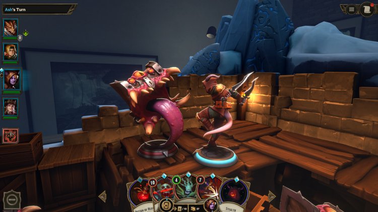 Análisis de Demeo X Dungeons & Dragons: Battlemarked: un crossover que no se parece a nada 2