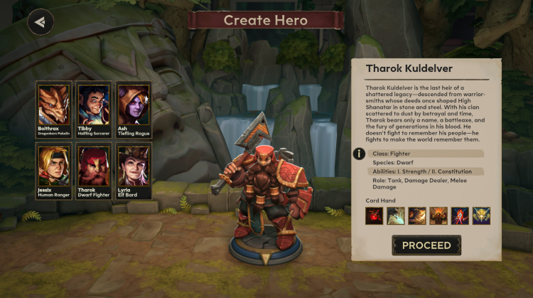 Análisis de Demeo X Dungeons & Dragons: Battlemarked: un crossover que no se parece a nada 3