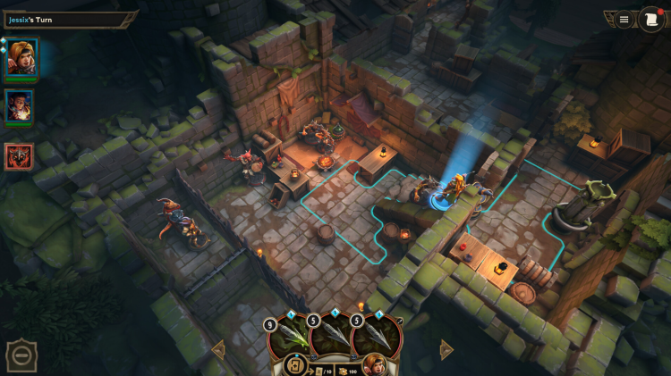 Análisis de Demeo X Dungeons & Dragons: Battlemarked: un crossover contradictorio consigo mismo 5