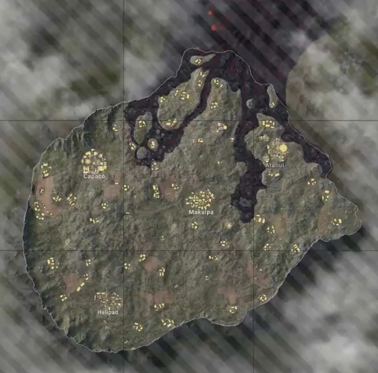 PUBG Mobile se prepara para lanzar Paramo, un nuevo mapa dinámico de 3×3 km con terreno cambiante 2