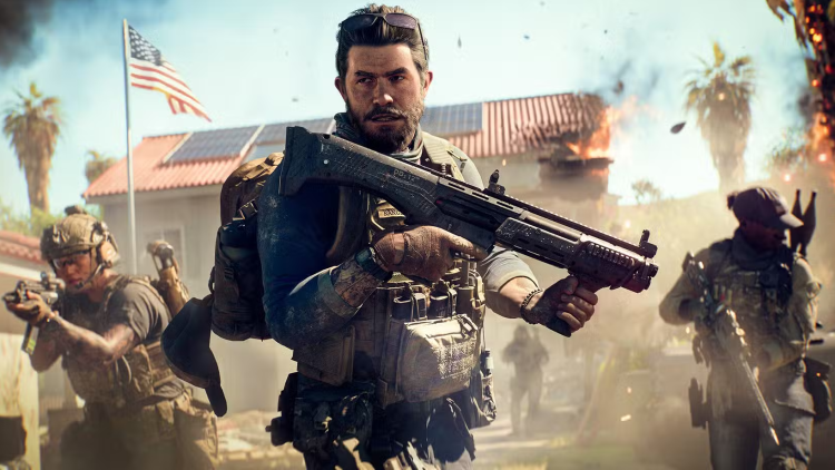 Battlefield 6 anuncia la llegada de la gran actualización 