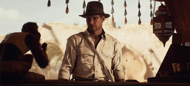 Indiana Jones And The Great Circle Gains New Outfit And Broader Fixes In Latest Update 1