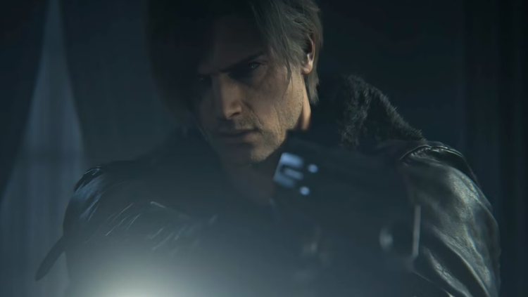 Resident Evil Requiem confirma la división del tiempo de juego de Leon 1