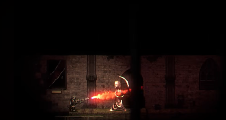 A Forsaken Nun Walks Through Systems And Shadows 1