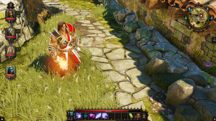 Old Divinity Games Rebound On Steam After Larian Unveils New RPG 3