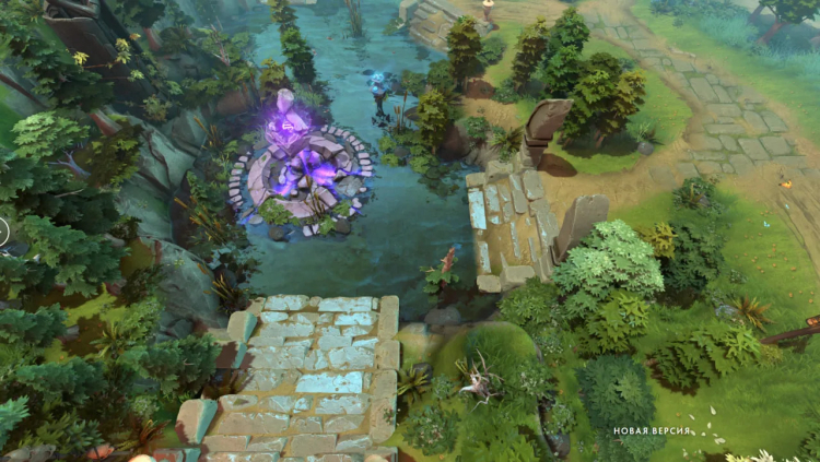 Dota 2 Patch 7.40 Released — New Hero Largo Added 1