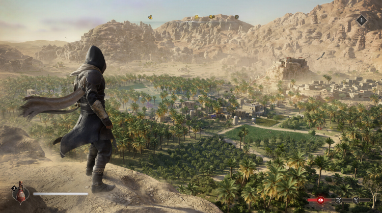 Ubisoft Ships New Mirage Update Focused On Stability And Progression Fixes 2