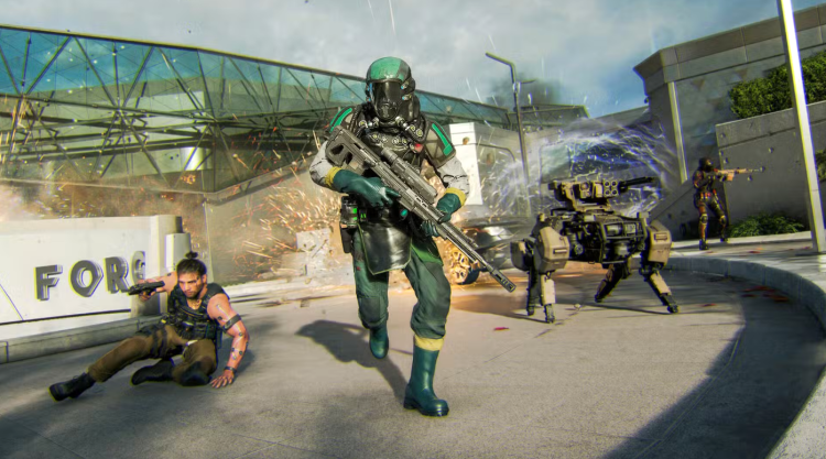 Call of Duty: Black Ops 7 confirma otro fin de semana de doble XP, y llegará pronto 1