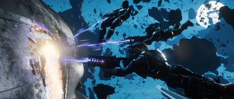 La financiación de los jugadores impulsa a Star Citizen hacia un hito de mil millones de dólares 1