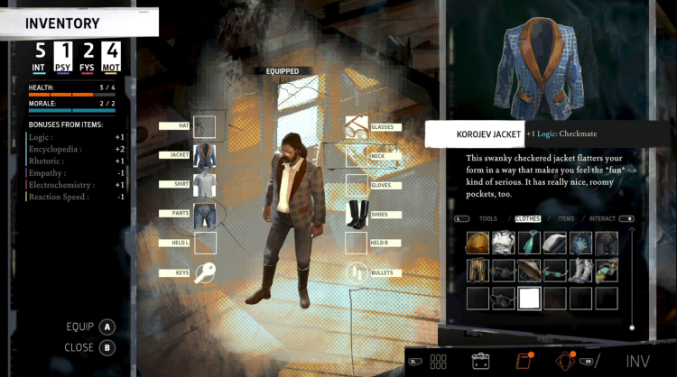 Disco Elysium se convierte en el lanzamiento gratuito de Epic Games Store de hoy 1