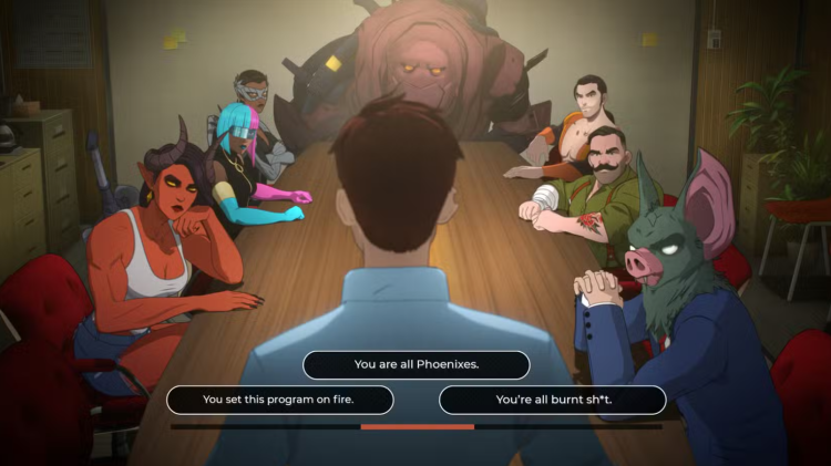 El trabajo de Aaron Paul en Dispatch se prolongó durante dos años, sorprendiendo a sus creadores y transformando el futuro del estudio. 2