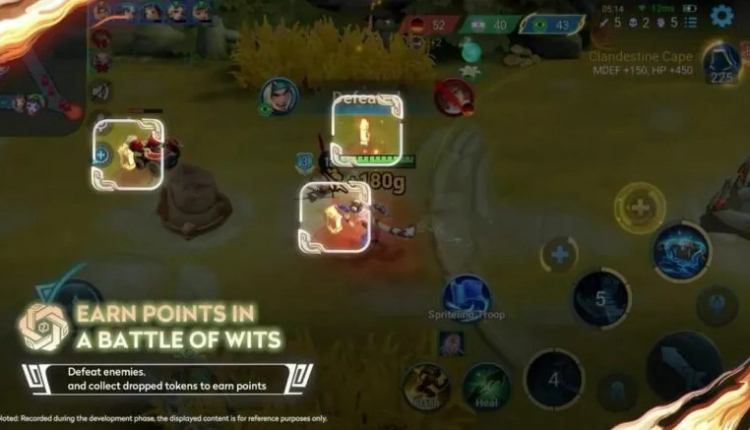 Honor of Kings presenta el modo de enfrentamiento trinacional en la temporada clasificatoria 13 2