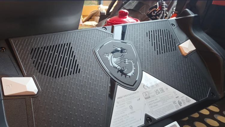 El Claw A8 BZ2EM de MSI se posiciona entre sus rivales sin cambiar el panorama 3