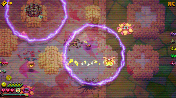 Reseña de Morsels: Desperdicio, repetición y movimiento roguelike 1