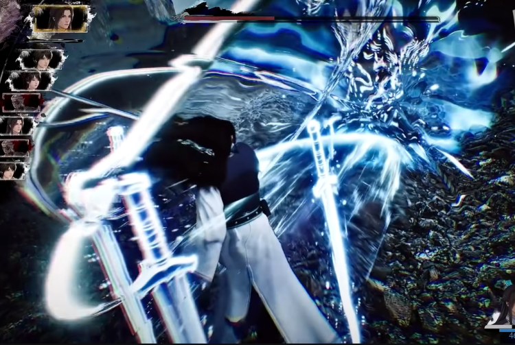 El remake de Sword and Fairy 4 anuncia la llegada de un juego similar a Clair Obscur 1