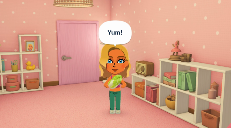 Tomodachi Life: Living The Dream ya está disponible para Switch 1