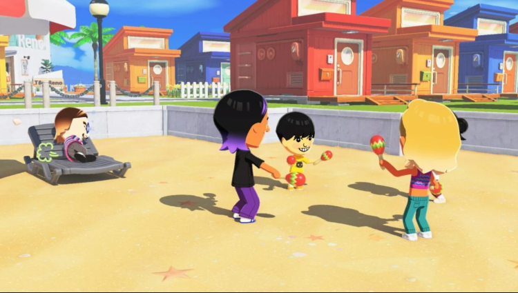 Tomodachi Life: Living The Dream ya está disponible para Switch 2