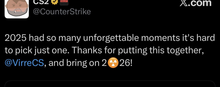 Caché de Valve Twit CS2