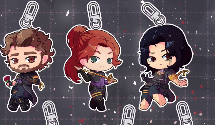 Clair Obscur: Expedición 33 en 2D reinventada mediante arte de píxeles HD-2D 1