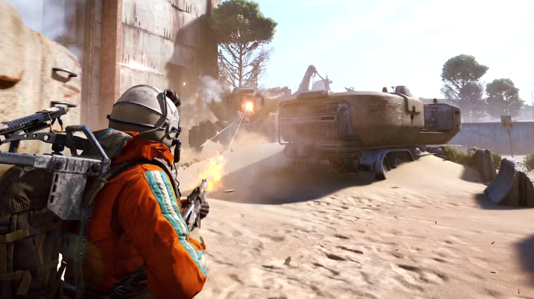 ARC Raiders arranca 2026 con nuevos retos en materia de trial 1