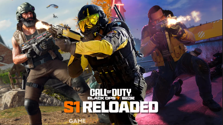 Call of Duty: Black Ops 7 - 8 de enero Temporada 1 Recargada Notas del Parche Resumen 1