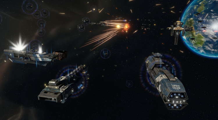 Sins Of A Solar Empire 2 Review: The Long Road To Galactic Supremacy 6