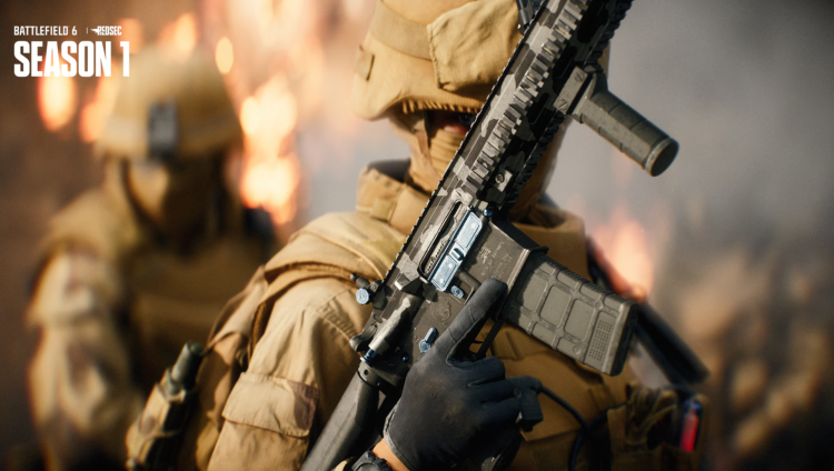 Battlefield 6 Delivers A Focused Update With Big Implications For Melee And Jet Combat 1
