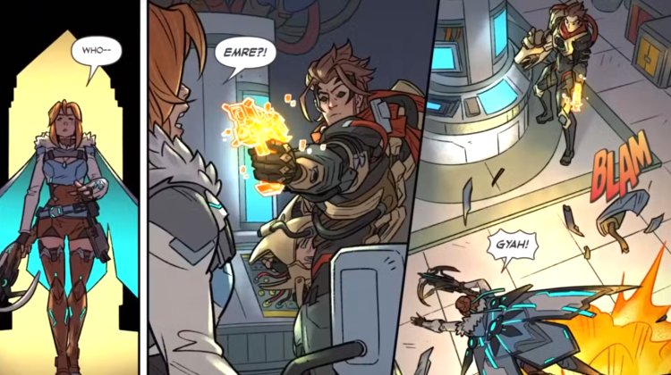 Overwatch 2 anuncia un nuevo héroe y lanza una importante bomba de conocimiento 1