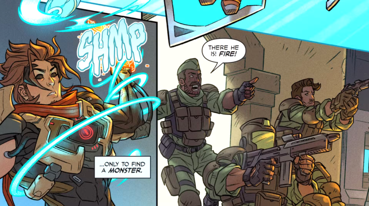 Overwatch 2 anuncia un nuevo héroe y lanza una importante bomba de conocimiento 3