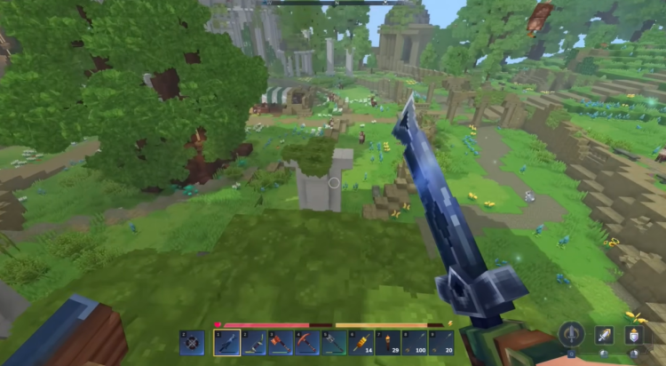 Hytale Review: First Impressions of the Ambitious Sandbox RPG 2