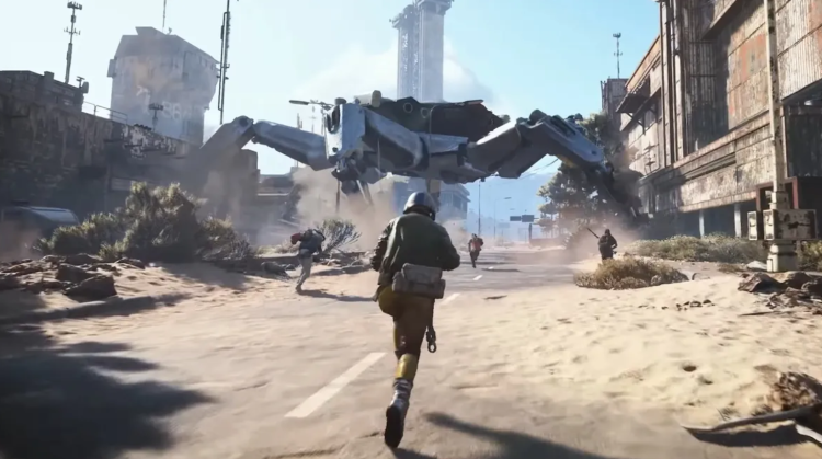 La actualización Headwinds de Arc Raiders es un cambio radical