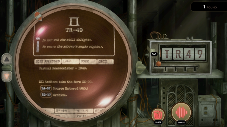 Cómo las noticias falsas, los podcasts dramáticos y un tío ficticio inspiraron el TR-49 de Inkle 1