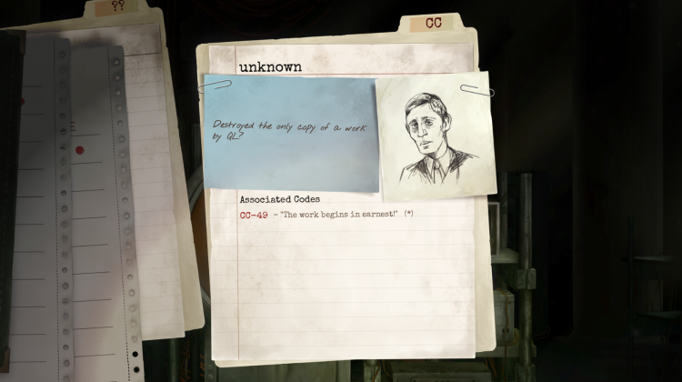 Cómo las noticias falsas, los podcasts dramáticos y un tío ficticio inspiraron el TR-49 2 de Inkle