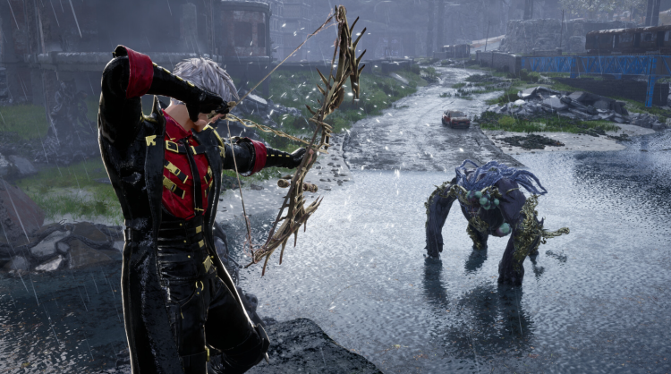 Code Vein 2 falla en su intento de evolucionar la Fórmula 9