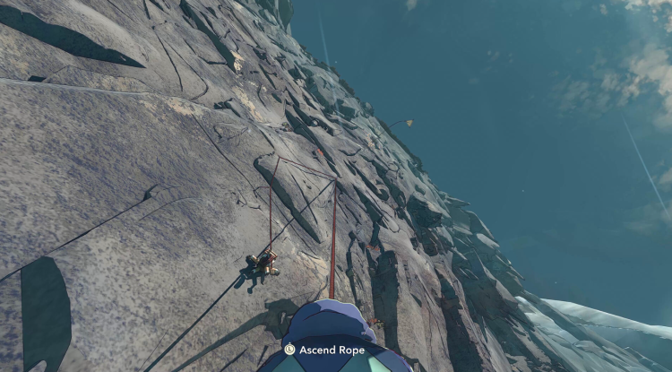 La montaña invicta: Una historia de la escalada en Cairn Reseña 4