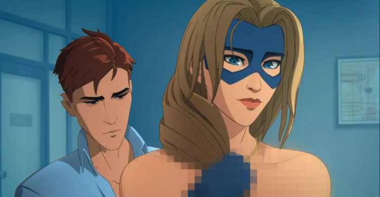 El lanzamiento de Dispatch en Switch se vio empañado por una censura inesperada 1