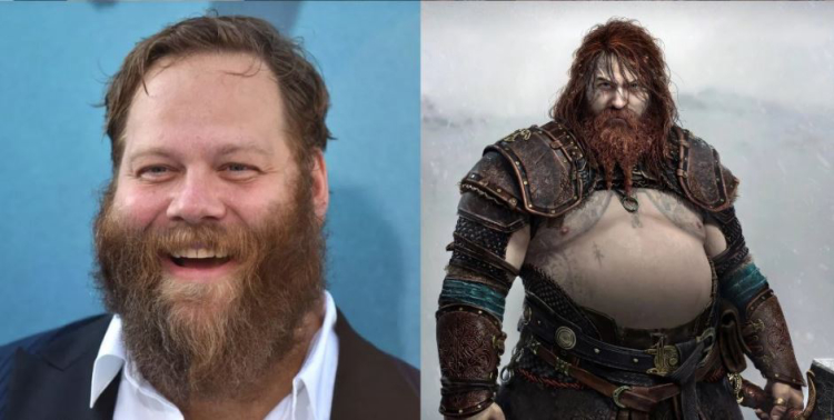 God of War de Amazon elige a su actor de Thor