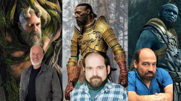 God of War de Amazon trae de vuelta al actor del videojuego God of War (2018) 1