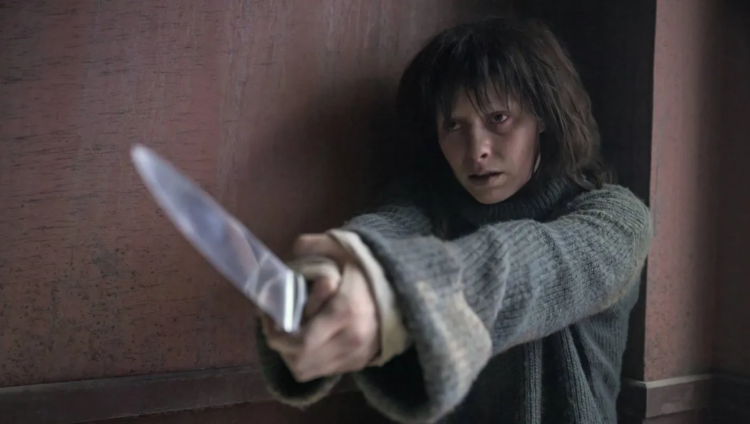 Un regreso visualmente impactante pero finalmente vacío a un clásico del terror 2