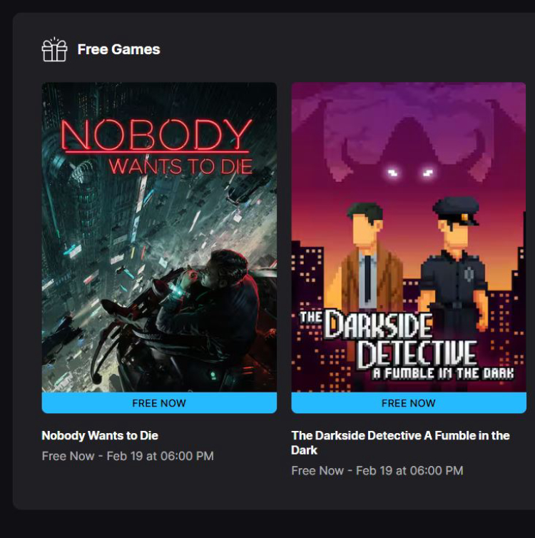 2024’s Cyberpunk Shooter Is Currently Free on Epic Games Store 1