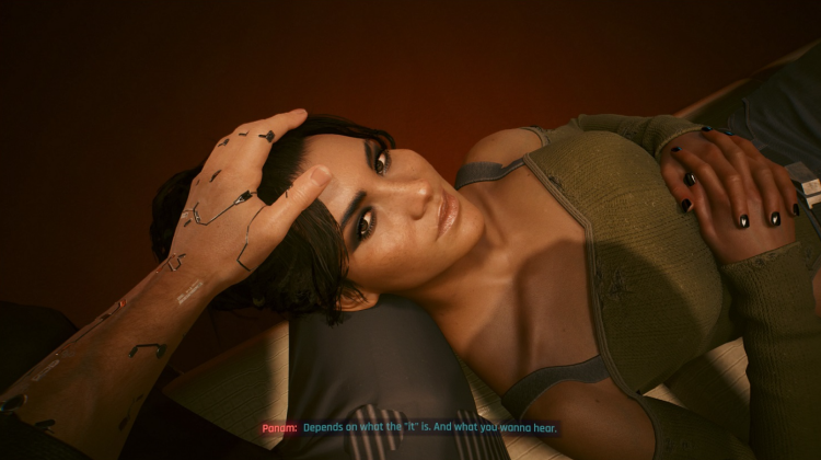 The Unfulfilled Potential of Video Game Romances 5