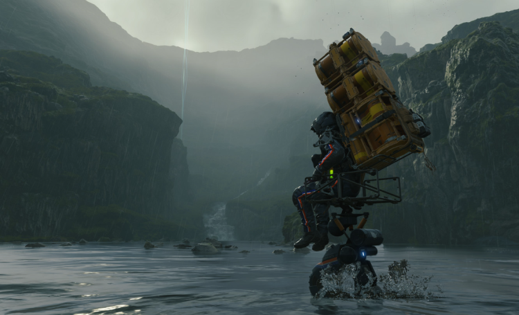 Lista de juegos épicos gratuitos de 2023 - Death Stranding