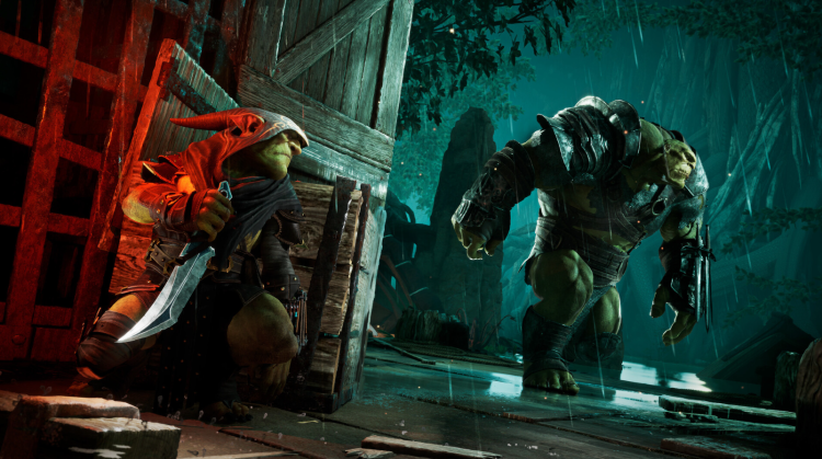 Mi viaje a través de las sombras de Styx: Blades of Greed 2