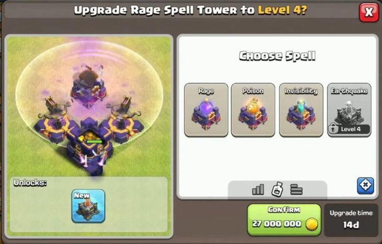 Actualización de Clash of Clans de febrero de 2026: todo lo revelado hasta ahora 1