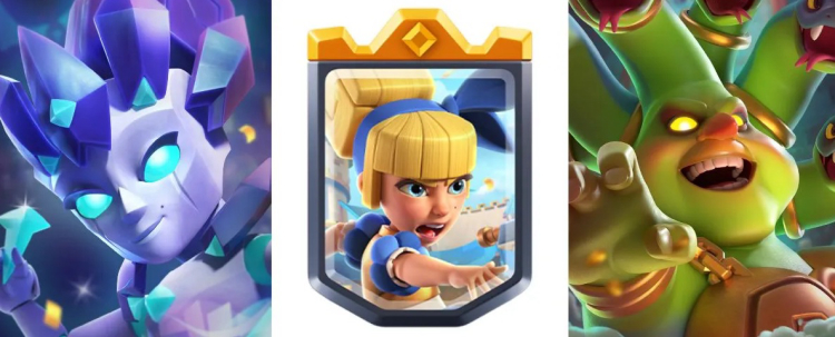 Actualización de la temporada 7 de Merge Tactics de Clash Royale: análisis completo 1
