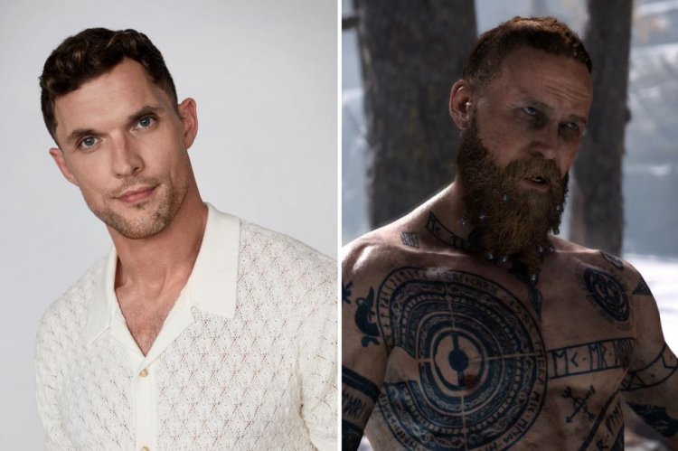 God of War de Amazon elige a Ed Skrein para el papel de villano 1